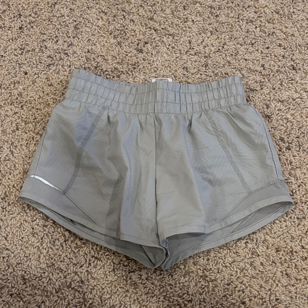 Girls athletic shorts